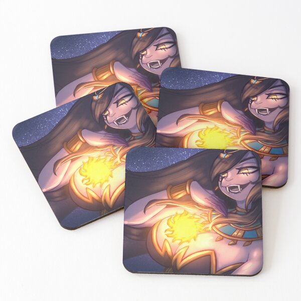 Item preview, Vexoria The Sun Eater designed and sold by NikkiArtzStudio.
