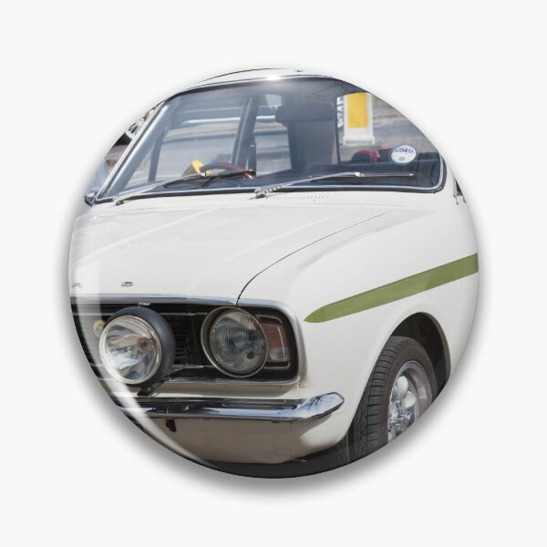 Item preview, 1969 White Ford Cortina designed and sold by Paul Thompson Photography.
