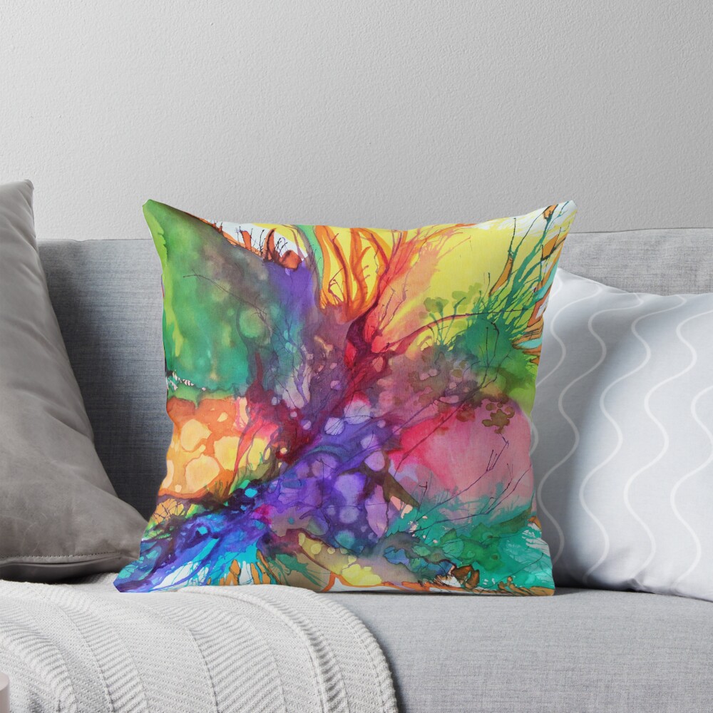 Aperçu de l'œuvre Coussin créée et vendue par ElioraBousquet.