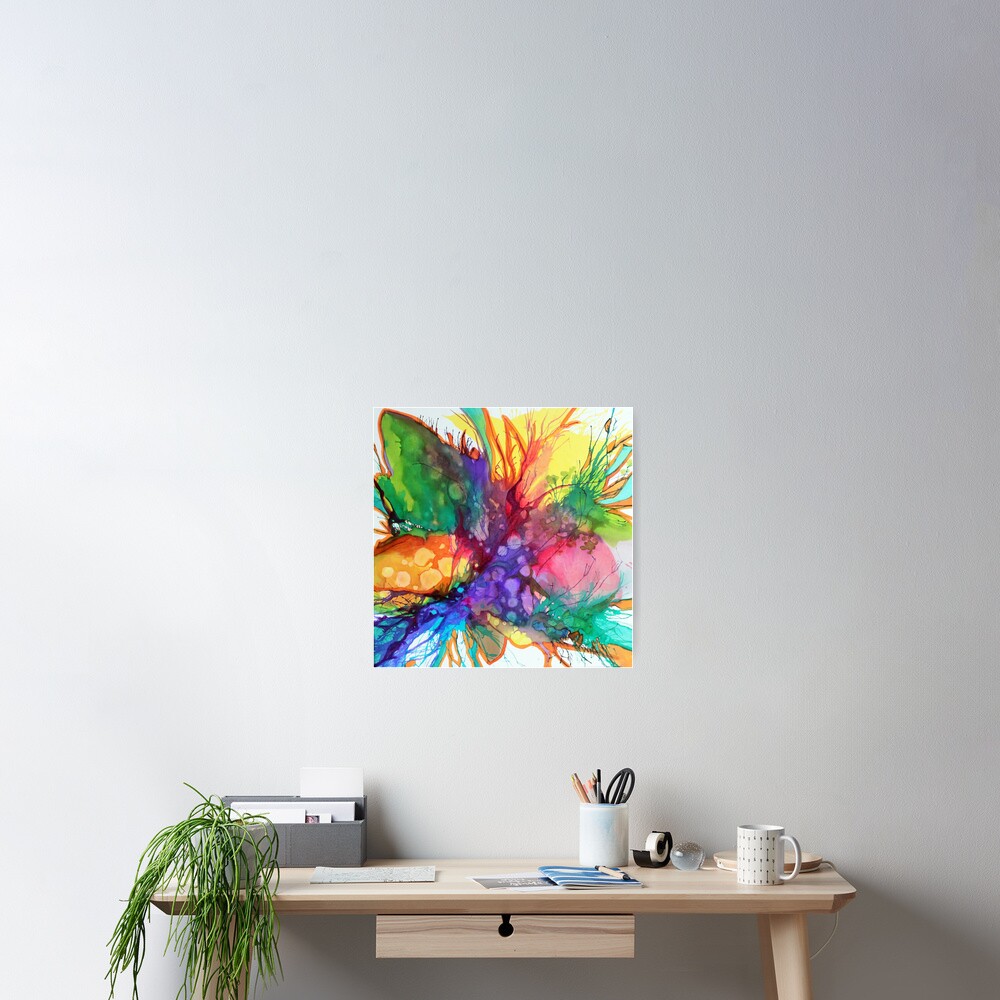 Aperçu de l'œuvre Poster créée et vendue par ElioraBousquet.