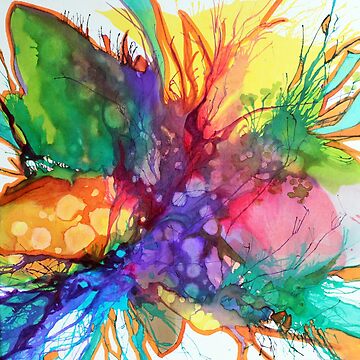 Aperçu de l'œuvre Eclosion 28 de ElioraBousquet