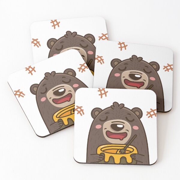 Item preview, Emotion Animal of the Bear designed and sold by SceneryStudio.