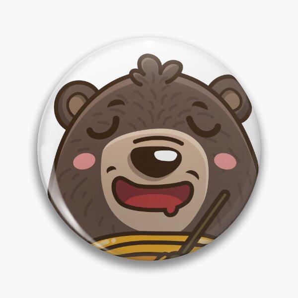 Item preview, Emotion Animal of the Bear designed and sold by SceneryStudio.