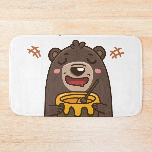Item preview, Emotion Animal of the Bear designed and sold by SceneryStudio.