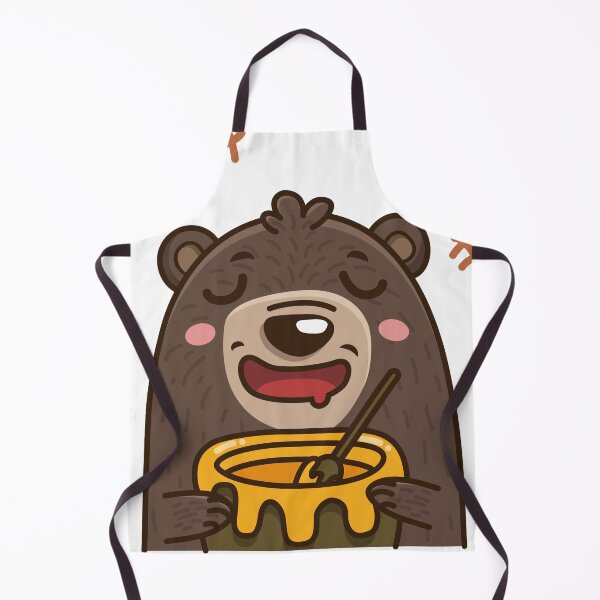 Item preview, Emotion Animal of the Bear designed and sold by SceneryStudio.