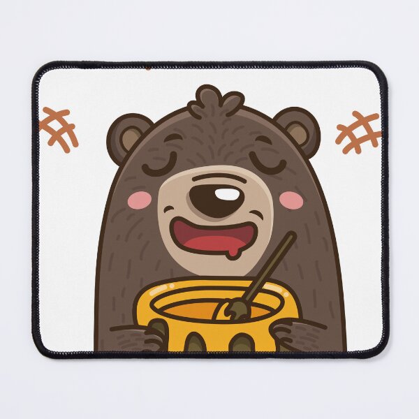 Item preview, Emotion Animal of the Bear designed and sold by SceneryStudio.
