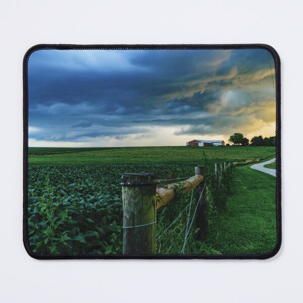 Item preview, Storm on the Farm designed and sold by Mark Clodfelter.