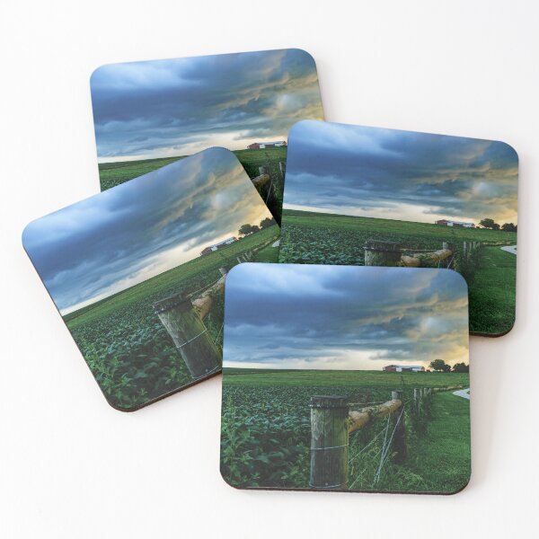 Item preview, Storm on the Farm designed and sold by Mark Clodfelter.