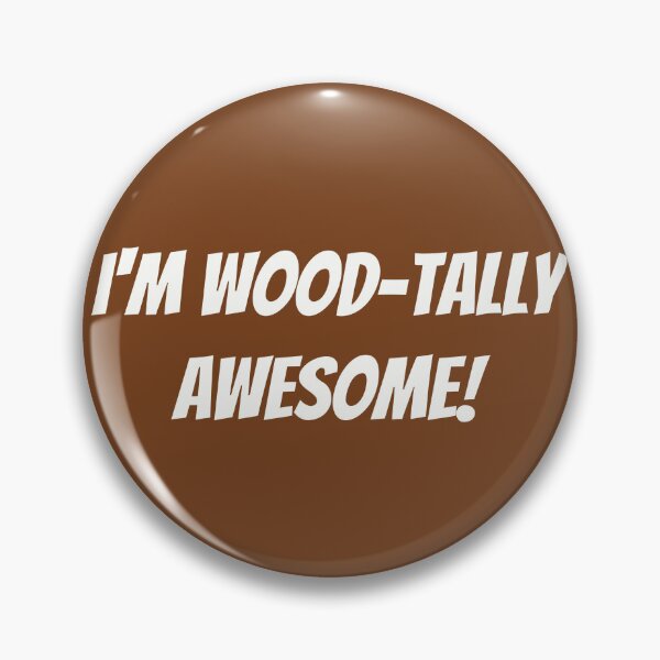 Artikelvorschau, ICH BIN WOOD-TALLY FANTASTISCH! | Lustiges Tischler-Shirt entworfen und verkauft von TshirtWing.