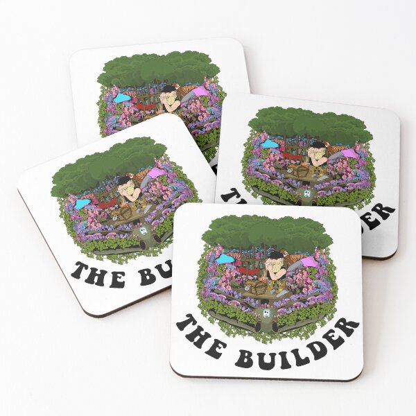 Item preview, Gnomies : The Builder designed and sold by AcidDesign.