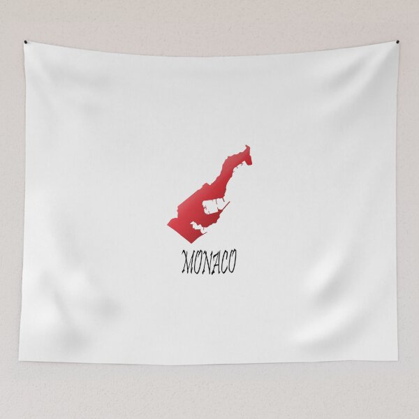 Item preview, Monaco Country Silhouette designed and sold by CalRay.