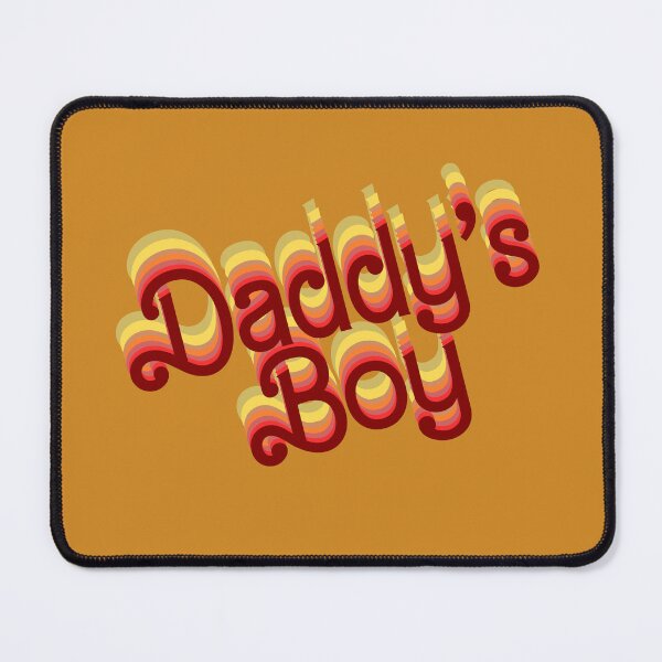 Item preview, Daddy's Boy designed and sold by Rogdall.
