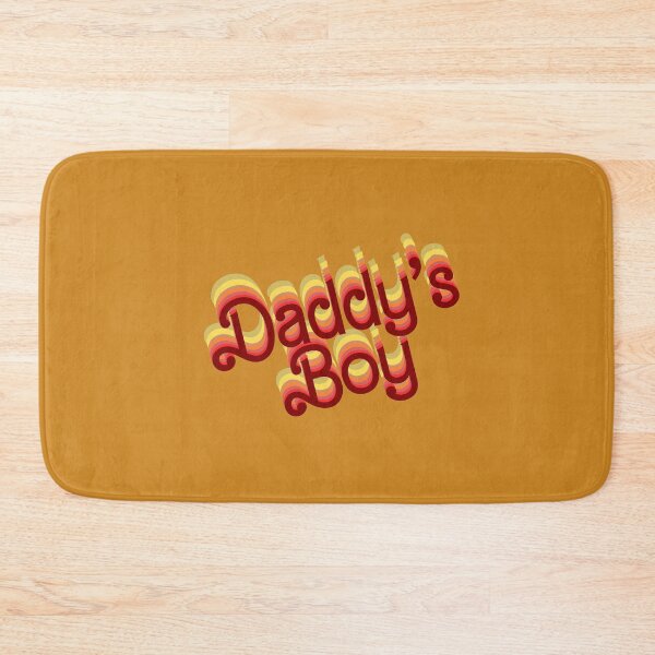 Item preview, Daddy's Boy designed and sold by Rogdall.