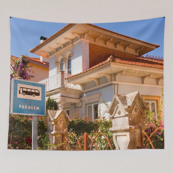 Item preview, Sintra Chalet designed and sold by Tereza Pilar  Art.