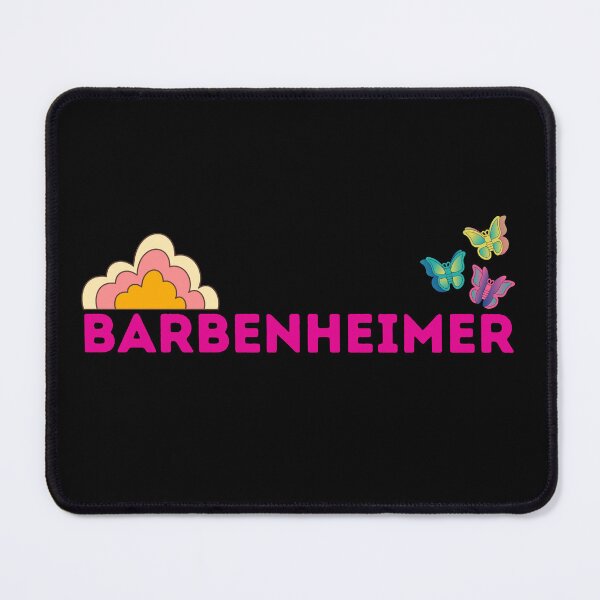 Item preview, Barbenheimer Text Design designed and sold by Harsh Katariya.