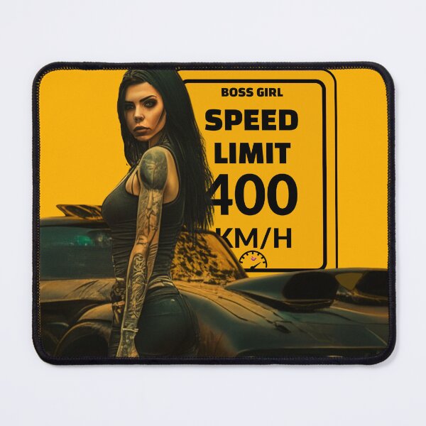Item preview, Car Boss Girl designed and sold by oldtimesss.