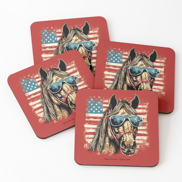 Item preview, Liberty - American Horse designed and sold by EquestrianImperium.