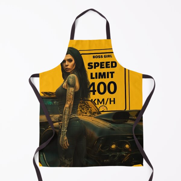 Item preview, Car Boss Girl designed and sold by oldtimesss.