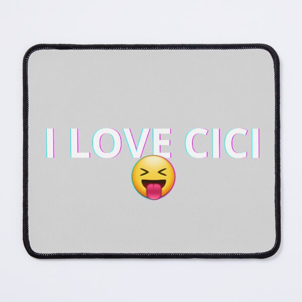 Item preview, I love cici  designed and sold by Adamfs74.