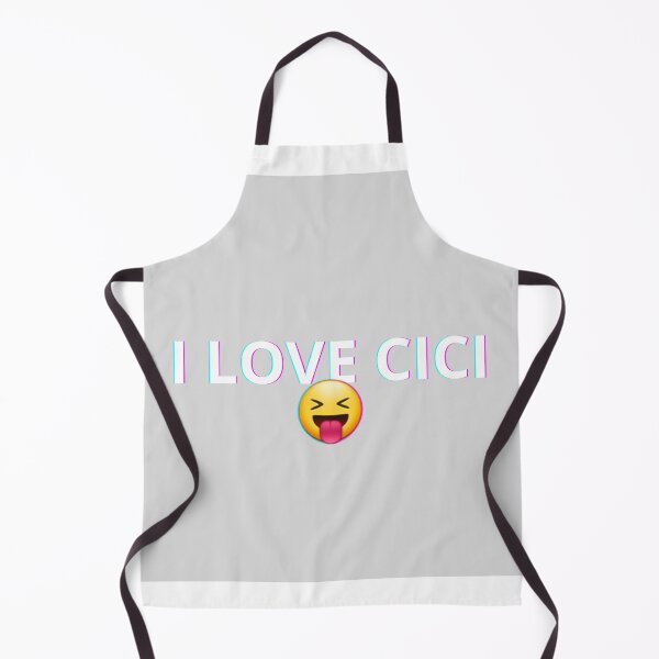 Item preview, I love cici designed and sold by Adamfs74.