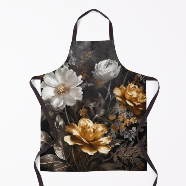 Item preview, Bohemian Vintage Luxury Flowers | Modern Floral Boho Bohemian Botanic Escape designed and sold by Bored Elon.