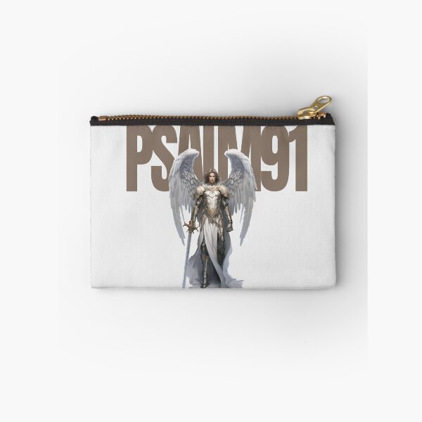 Item preview, "Guardian of Light: Archangel Michael Embodying Psalm 91 ?️✨" designed and sold by KEN1ART.
