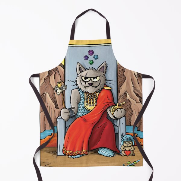 Item preview, Tarot Emperor designed and sold by Michał Styba.