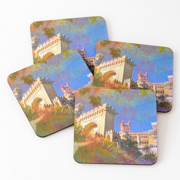 Item preview, Palácio da Pena.  designed and sold by Tereza Pilar  Art.