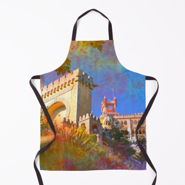 Item preview, Palácio da Pena. designed and sold by Tereza Pilar Art.