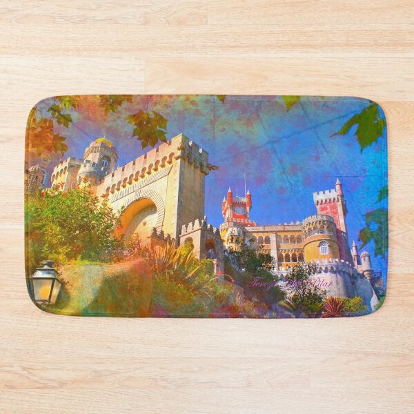 Item preview, Palácio da Pena.  designed and sold by Tereza Pilar  Art.