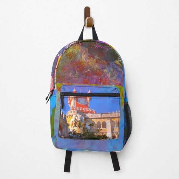 Item preview, Palácio da Pena. designed and sold by Tereza Pilar Art.