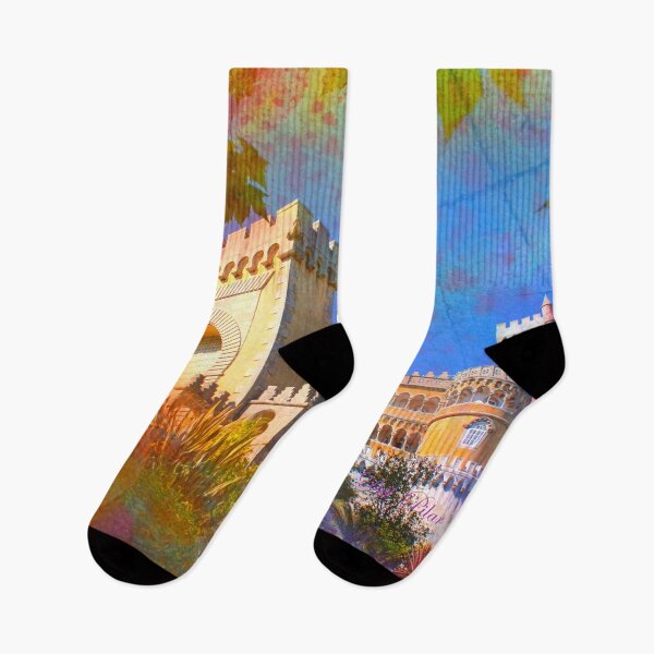 Item preview, Palácio da Pena.  designed and sold by Tereza Pilar  Art.
