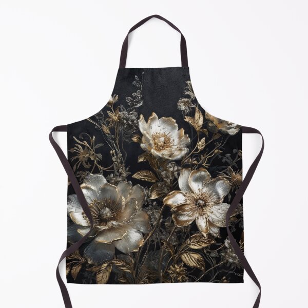 Item preview, Bohemian Vintage Luxury Flowers | Modern Floral Boho Bohemian Botanical Sanctuary designed and sold by Bored Elon.