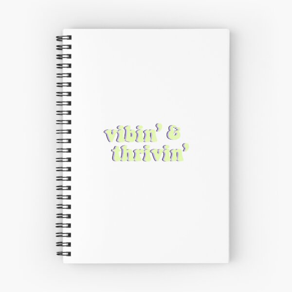 Item preview, Vibin and thrivin neon green purple aesthetic  designed and sold by Loveartse.