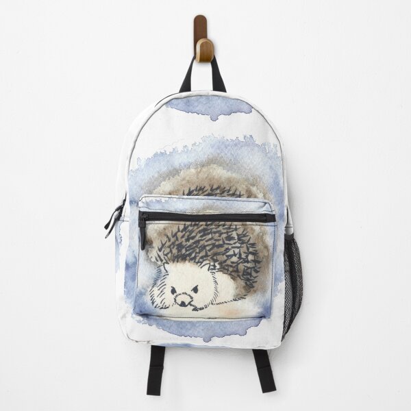 Item preview, Watercolour - Hedgehog designed and sold by Danielle Paxman.