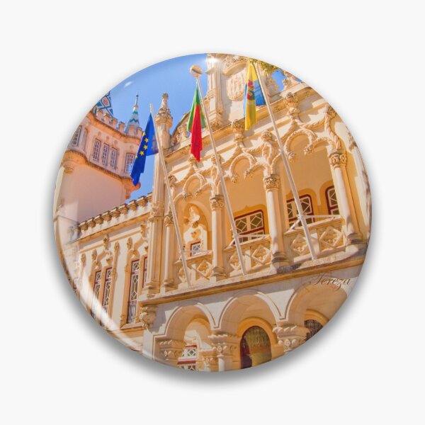 Item preview, Sintra Town Hall designed and sold by Tereza Pilar  Art.