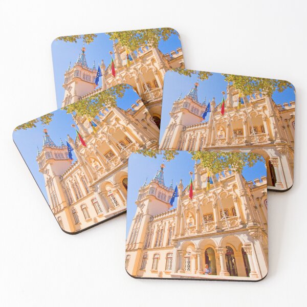 Item preview, Sintra Town Hall designed and sold by Tereza Pilar  Art.