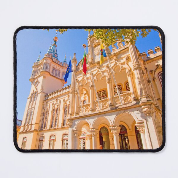 Item preview, Sintra Town Hall designed and sold by Tereza Pilar  Art.