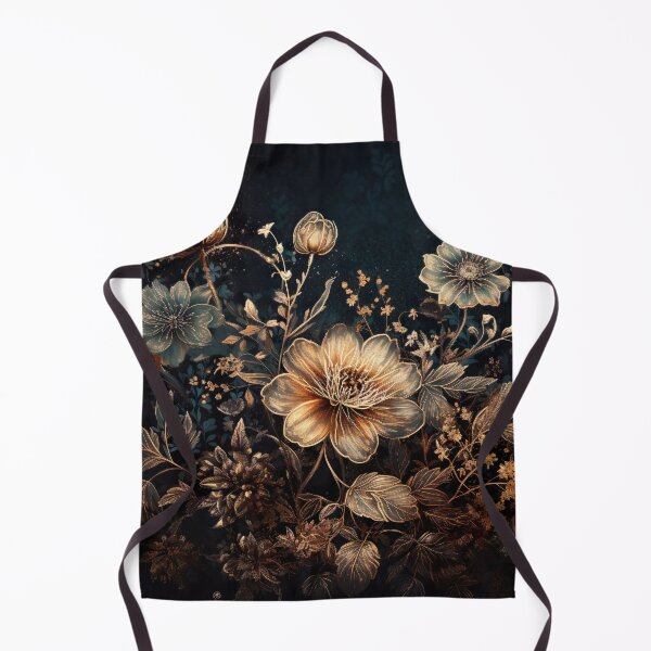 Item preview, Bohemian Vintage Luxury Flowers | Modern Floral Boho Bohemian Botanicals designed and sold by Bored Elon.