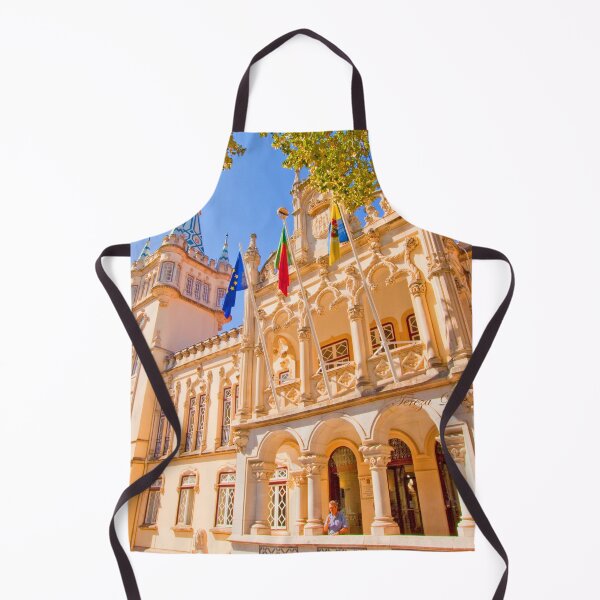 Item preview, Sintra Town Hall designed and sold by Tereza Pilar Art.
