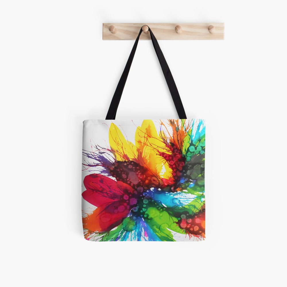 Aperçu de l'œuvre Tote bag doublé créée et vendue par ElioraBousquet.