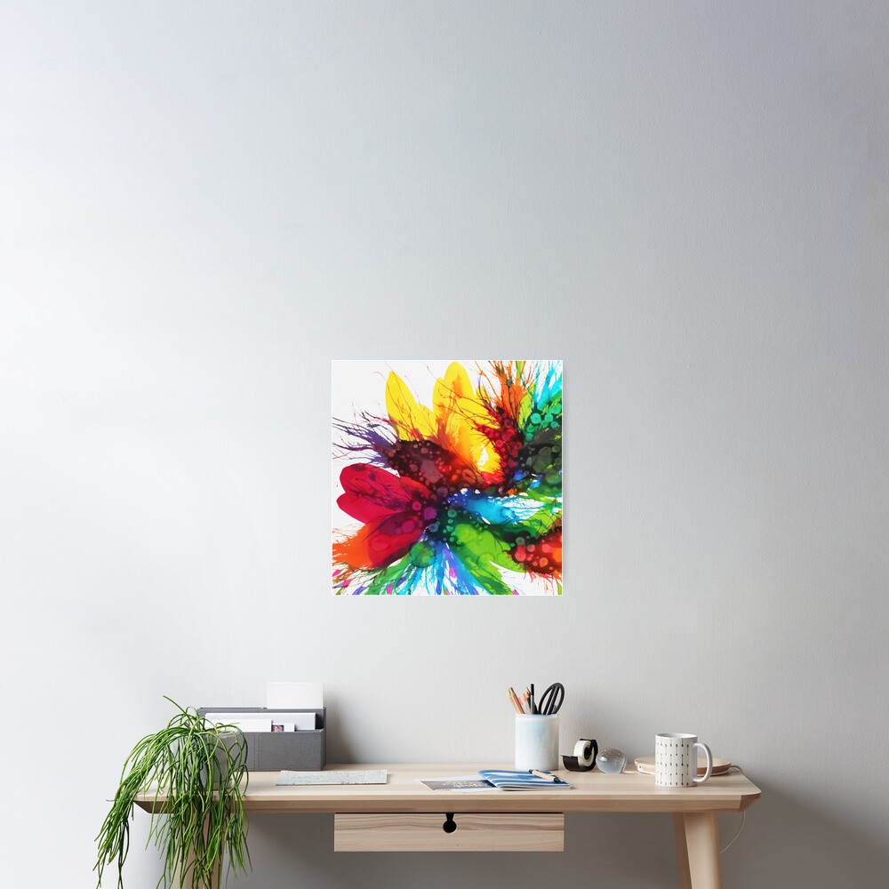 Aperçu de l'œuvre Poster créée et vendue par ElioraBousquet.