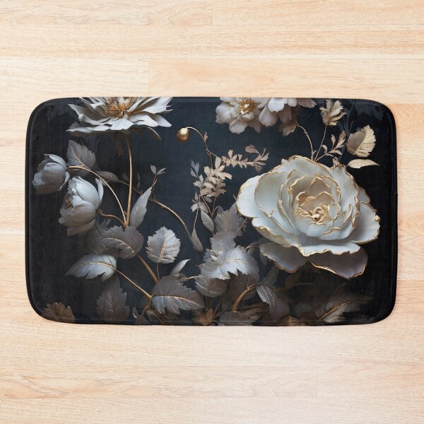 Item preview, Bohemian Vintage Luxury Flowers | Modern Floral Boho Bohemian Bouquets designed and sold by Bored Elon.