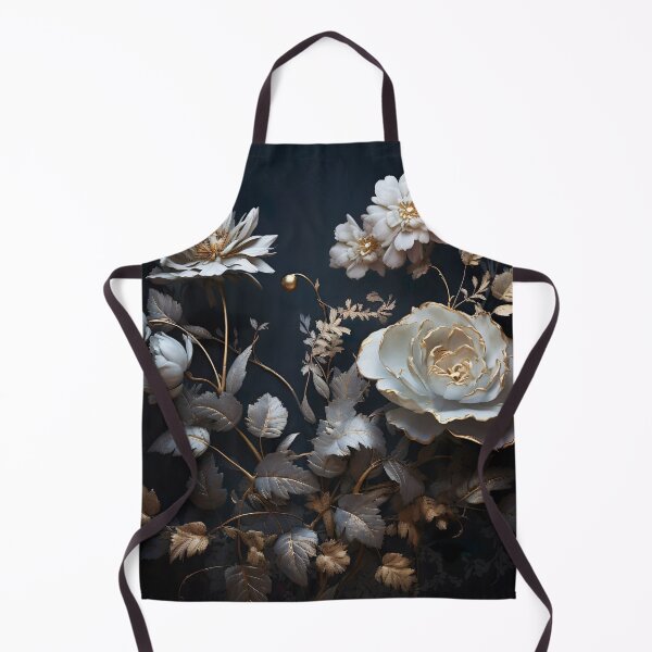 Item preview, Bohemian Vintage Luxury Flowers | Modern Floral Boho Bohemian Bouquets designed and sold by Bored Elon.