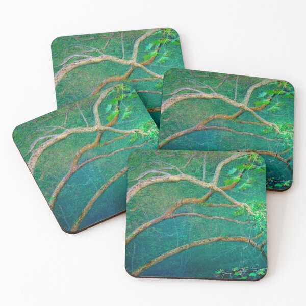 Item preview, mystical forest designed and sold by Tereza Pilar  Art.