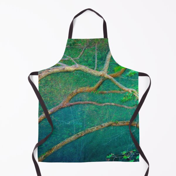 Item preview, mystical forest designed and sold by Tereza Pilar Art.
