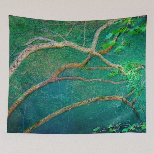 Item preview, mystical forest designed and sold by Tereza Pilar  Art.