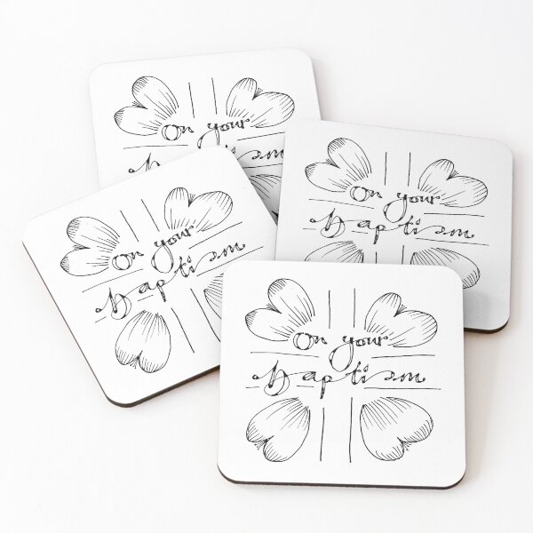 Item preview, On your baptism designed and sold by GRACEHOPEFORTUN.