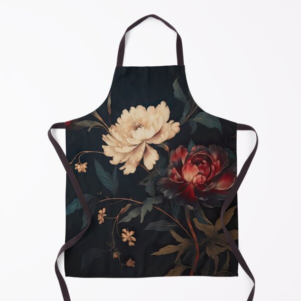 Item preview, Bohemian Vintage Luxury Flowers | Modern Floral Boho Bohemian Floral Bloom Delight designed and sold by Bored Elon.