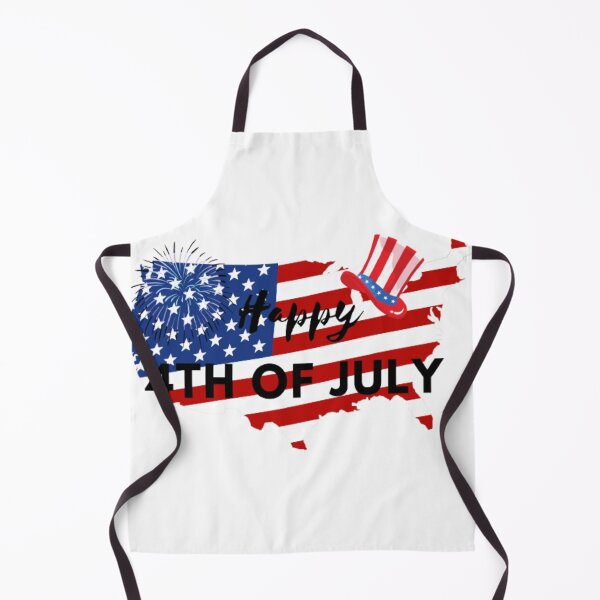 Item preview, Happy 4th of July  designed and sold by MixedModernArt.